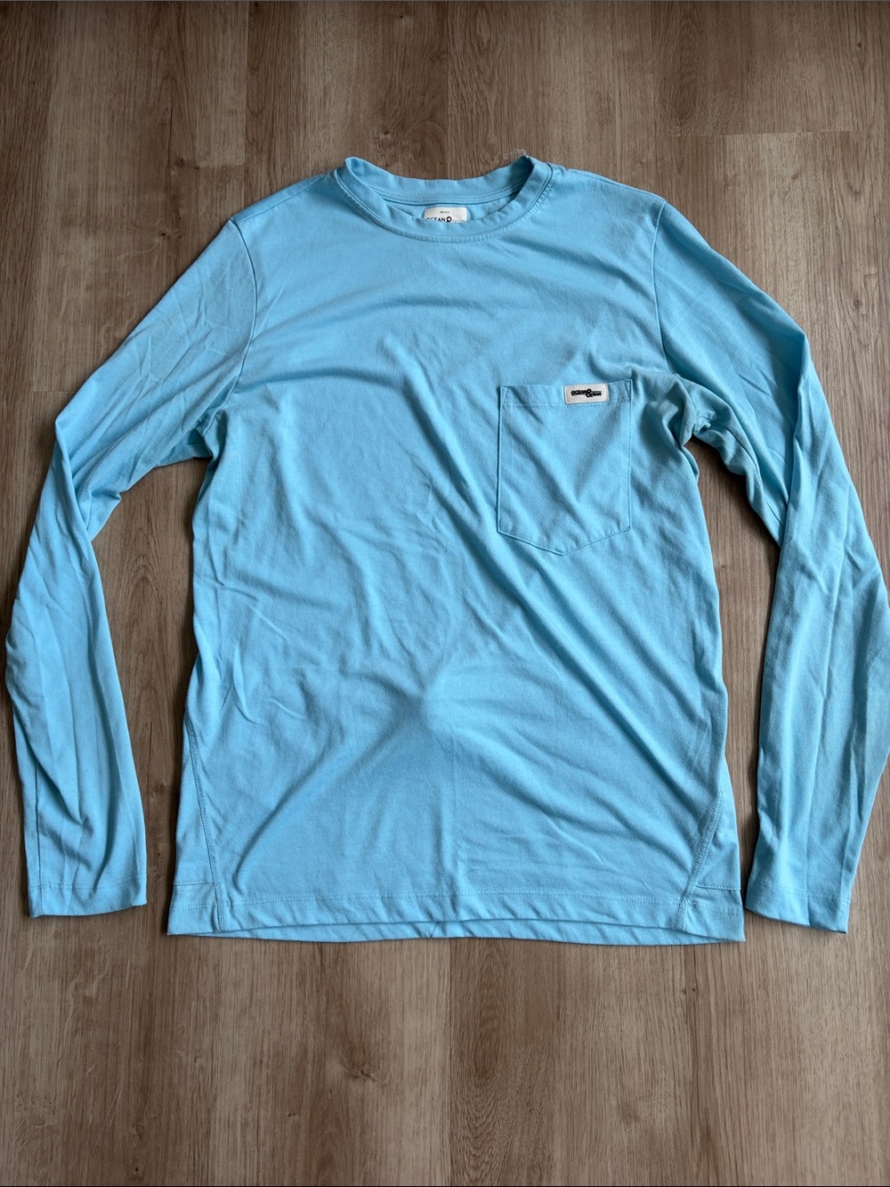 Ocean & San All Day Shirt - Longsleeve